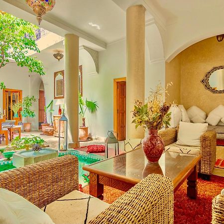 Riad Dar Kasal Marrakesh Extérieur photo