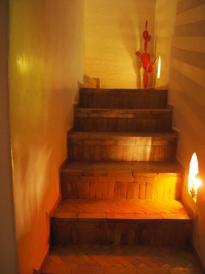 Riad Dar Kasal Marrakesh Extérieur photo