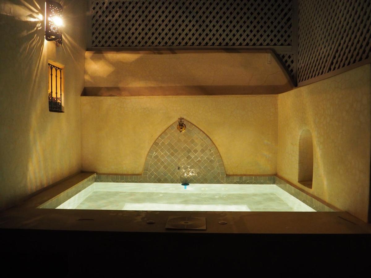 Riad Dar Kasal Marrakesh Extérieur photo