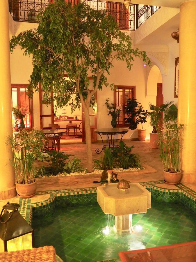 Riad Dar Kasal Marrakesh Extérieur photo
