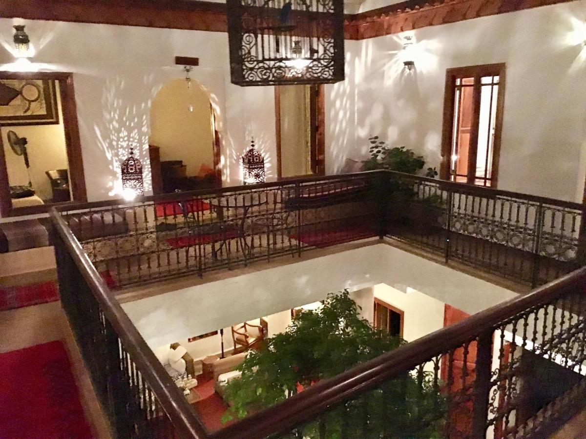 Riad Dar Kasal Marrakesh Extérieur photo