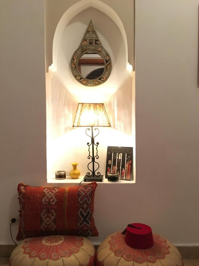 Riad Dar Kasal Marrakesh Extérieur photo