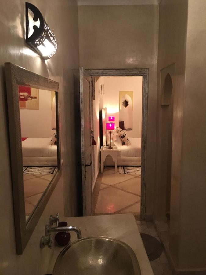 Riad Dar Kasal Marrakesh Extérieur photo