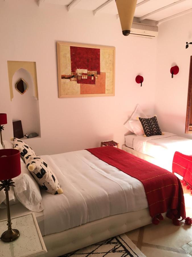 Riad Dar Kasal Marrakesh Extérieur photo