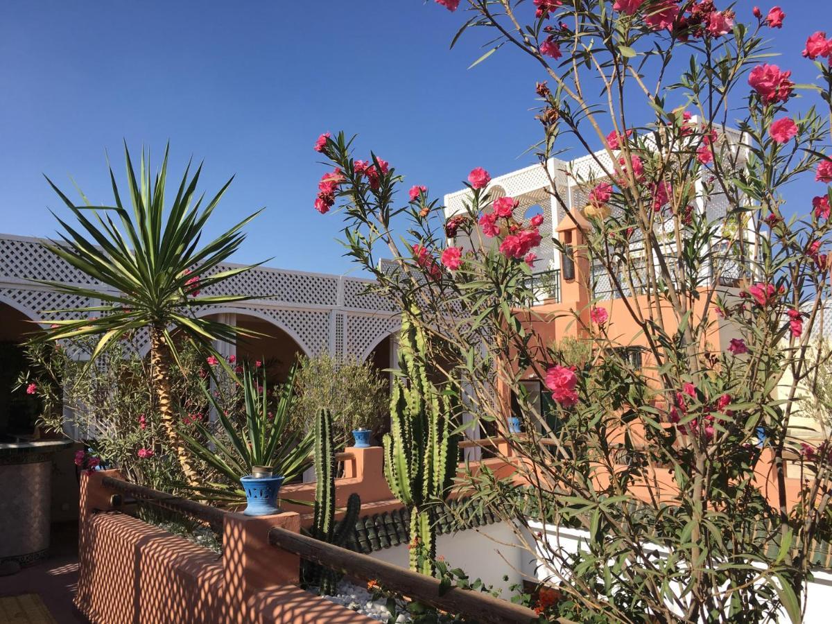Riad Dar Kasal Marrakesh Extérieur photo