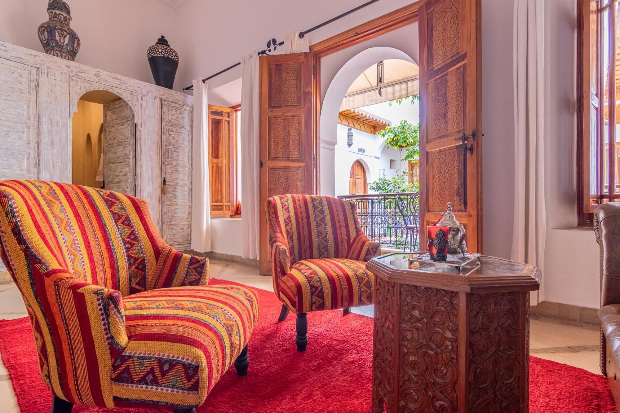 Riad Dar Kasal Marrakesh Extérieur photo